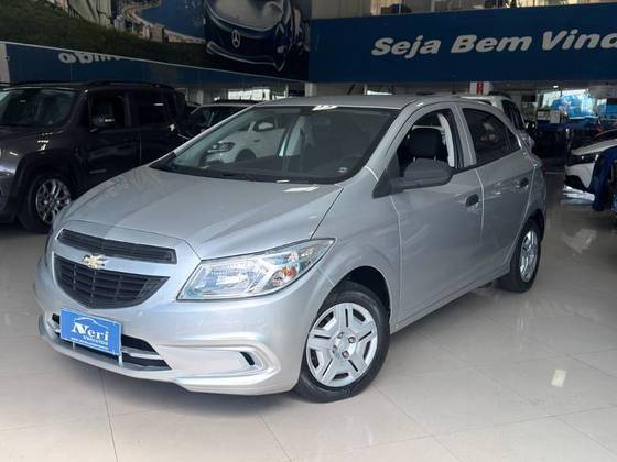 CHEVROLET ONIX 1.0 MPFI JOY 8V FLEX 4P MANUAL